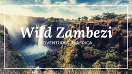 Wild Zambezi - 4K Full Documentary