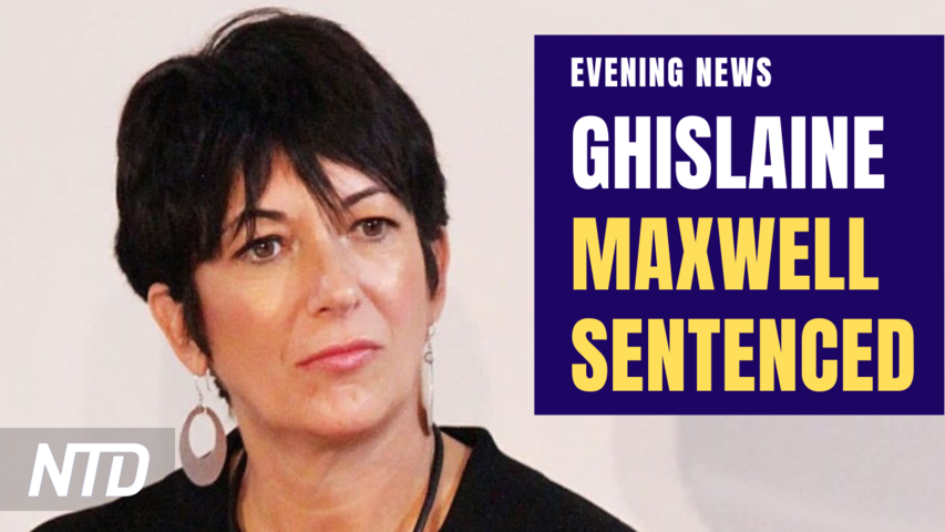 Ghislaine Maxwell Sentenced for Sex Trafficking; Will Supreme Court Overturn Gay Marriage Case Next?