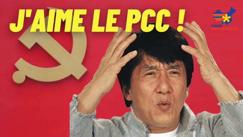 [VF] Jackie Chan veut rejoindre le Parti communiste chinois