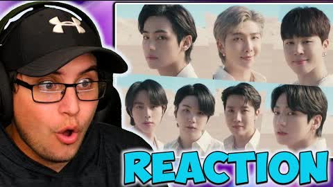 SO MANY REFERENCES!!! BTS (방탄소년단) 'Yet To Come (The Most Beautiful Moment)' Official MV REACTION 2022-06-10 09:04