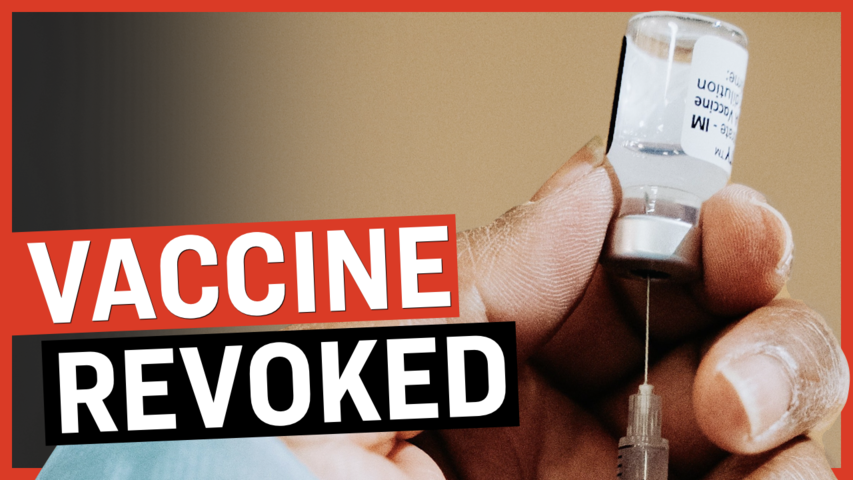[Trailer] COVID Vaccine Pulled From US by the CDC: No More J&J