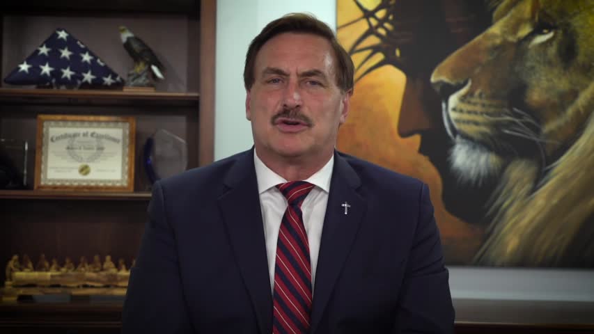 Mark Your Calendar!!!   Mike Lindell Is EXPOSING Election Fraud for the World to See