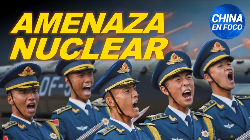 Amenaza nuclear del Mar del Sur de China. Dopaje planificado de China en Olimpíadas