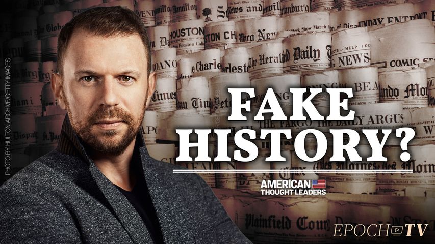 Ashley Rinsberg: 1619 Project 'Literally Changes History' Through False Narratives | CLIP