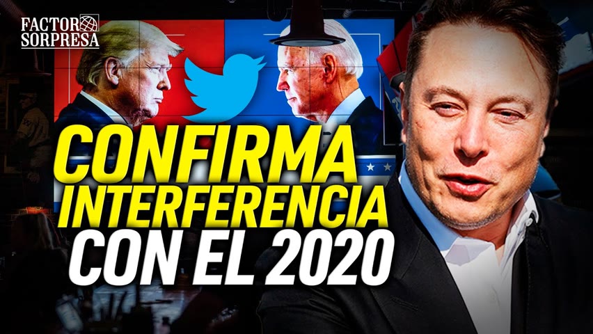 Musk revela nueva información de Twitter//CNN anuncia despidos masivos 2022-12-01 21:44