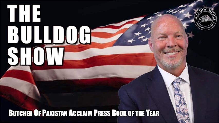 Butcher Of Pakistan Acclaim Press Book of the Year