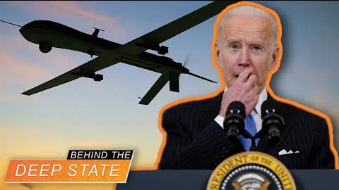 Biden Cites UN Charter to Bomb Foreign Countries