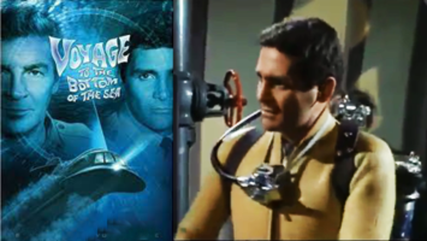Voyage to the Bottom of the Sea  1964-1968  "Shadowman"  S03E021  Adventure  Sci-Fi