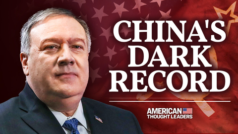 Exclusive: Sec. Mike Pompeo: China’s Communist Party Is ‘Inside the Gates’ | American Thought Leaders