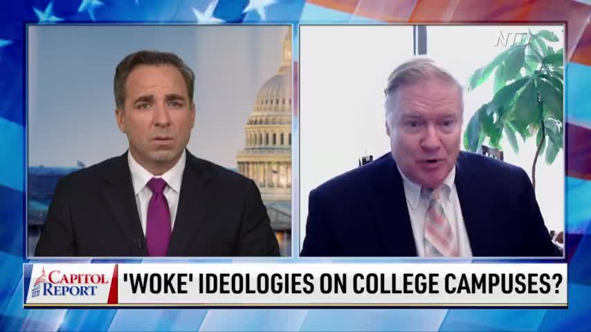 Brainwashing is Taking Place on College Campuses: University Professor