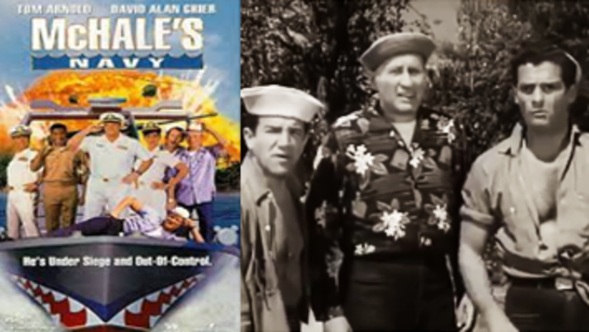 McHale's Navy  S01E34  "The Hillbillies of PT 73"