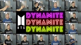 Dynamite (HYBRID ACAPELLA) - BTS (방탄소년단)