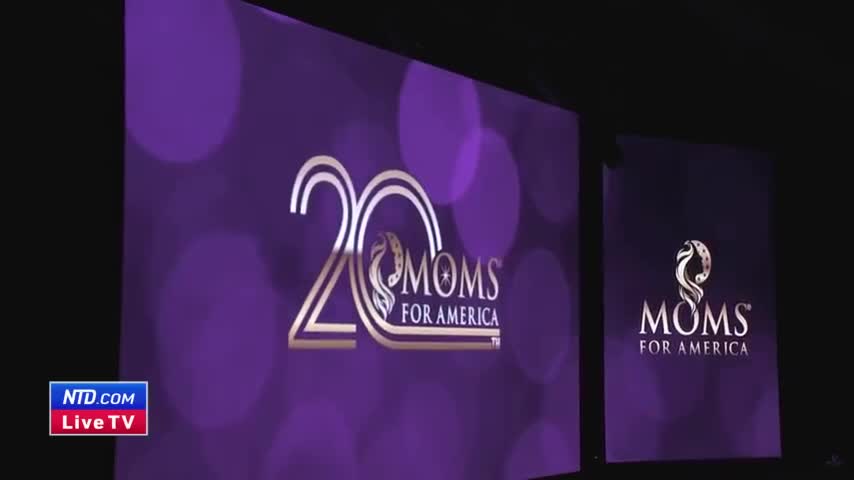 LIVE: Moms for America 20th Anniversary Celebration—Day 3 Afternoon Program