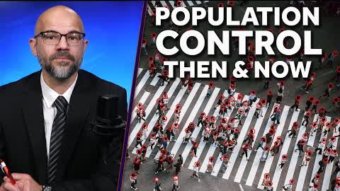 Population Control, Then & Now | Freedom is the Cure