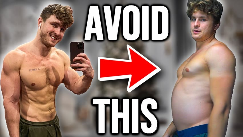 Avoid This ONE Mistake During Holidays | Dieting & Physique