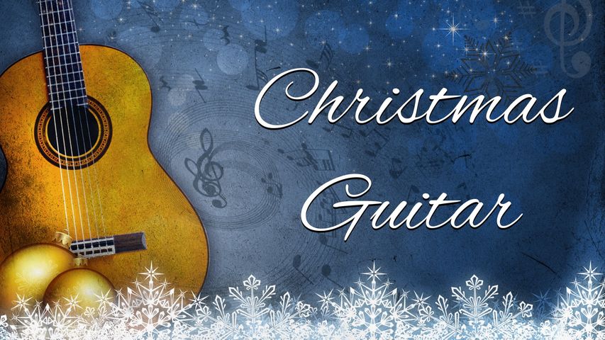 Christmas Guitar - Christmas Hymns and Carols - Instrumental Music - Josh Snodgrass