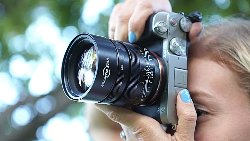 A 50mm F0.95 Full Frame Lens for Under $400