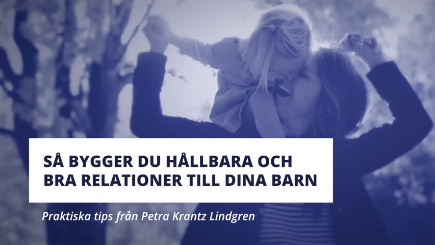 Den viktiga varför-frågan – Praktiska tips från Petra Krantz Lindgren