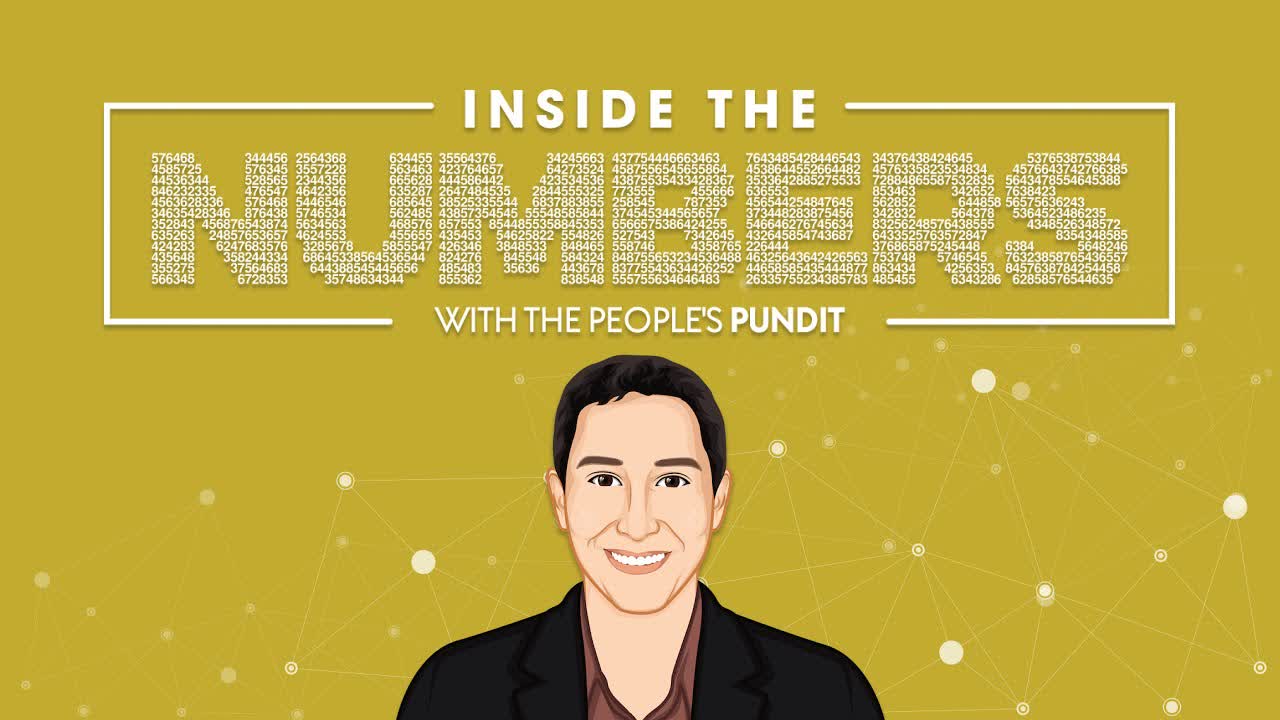Episode 154: Inside The Numbers With The People's Pundit