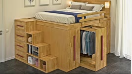 Ingenious Space saving furniture ideas for your home -Expand Your Space