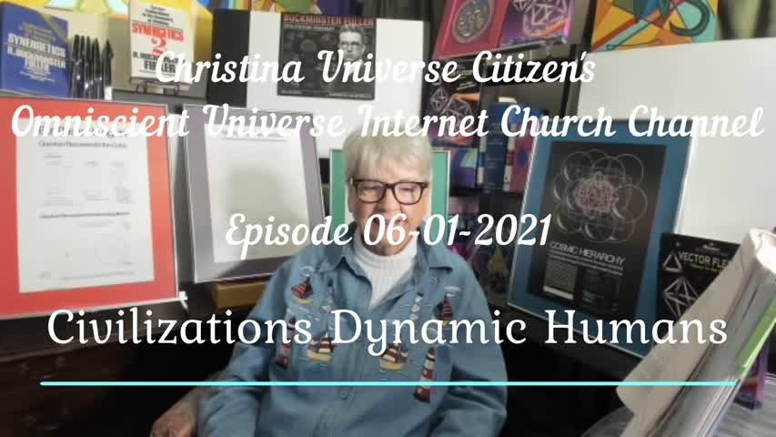 Cuc Ouic Channel Ep 06-01-2021 Civilizations Dynamic Humans-1