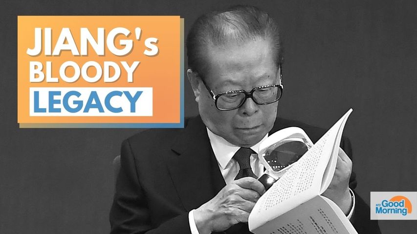 NTD Good Morning (Dec. 1): Former CCP Leader Jiang Zemin's Bloody Legacy; Illegal Immigration Could Double When Title 42 Ends