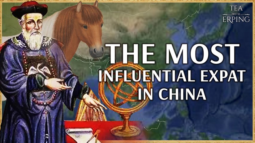 The Italian Expat Who Served Three Chinese Emperors