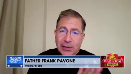Father Pavone: Overturning Roe V. Wade Was &apos;Act Of Humility&apos; By Supreme Court