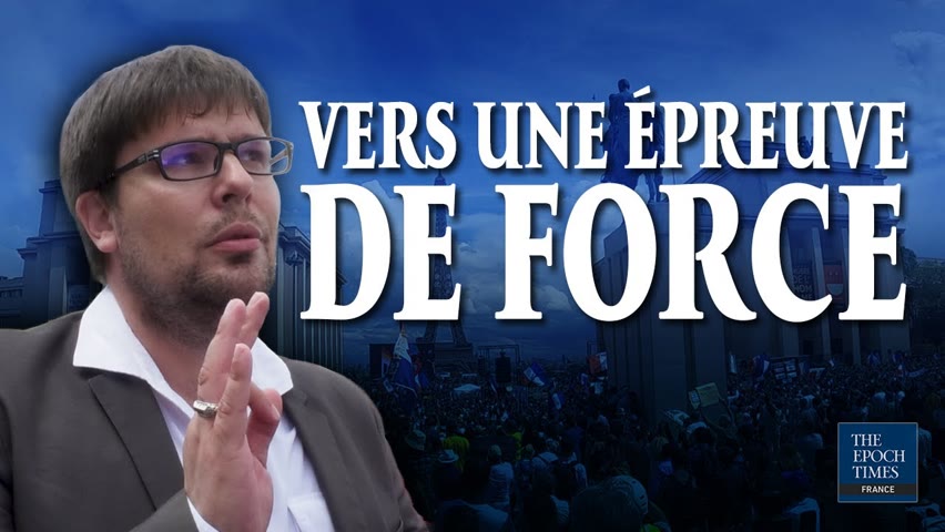 Pierre-Yves Rougeyron : « Emmanuel Macron a fait une erreur majeure »