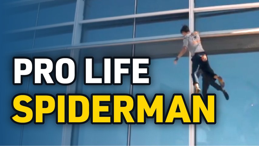 Pro-Life Spiderman Tells Story After SF Stunt; Oakland Pet Week| NTD California Today