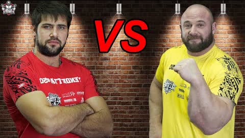 Vitaly Laletin vs Dave Chaffee - Who Will Win ?