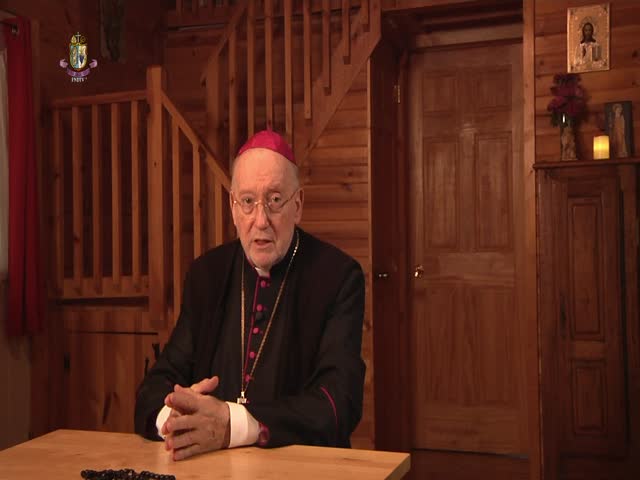 The Good Samaritan - Bishop Jean Marie, snd speaks to you