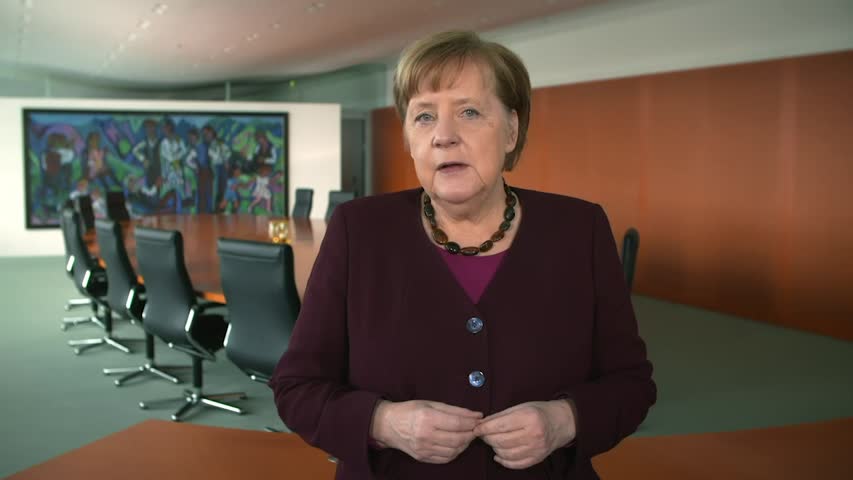 Climate Adaption Summit: Merkel verspricht ärmeren Ländern weitere Hilfen