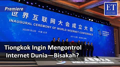 [PREMIERE] * Tiongkok Ingin Mengontrol Internet Dunia—Bisakah?
