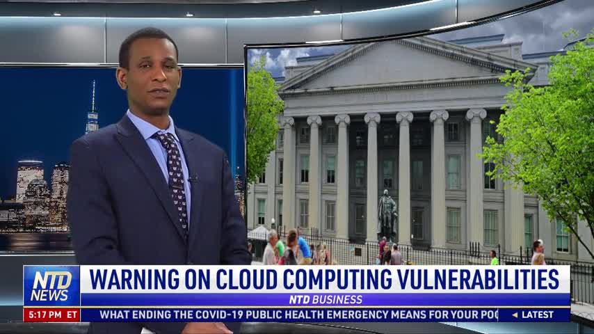 Warning on Cloud Computing Vulnerabilities