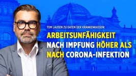 Tom Lausen bei der Anhörung zum Infektionsschutzgesetz im Gesundheitsausschusses des Bundestags