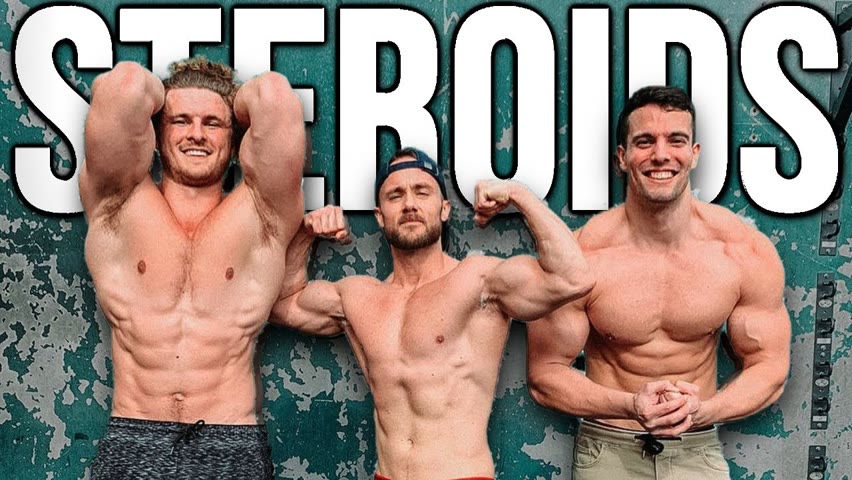 MY THOUGHTS ON STEROIDS (Which Vegans Are On Them?)