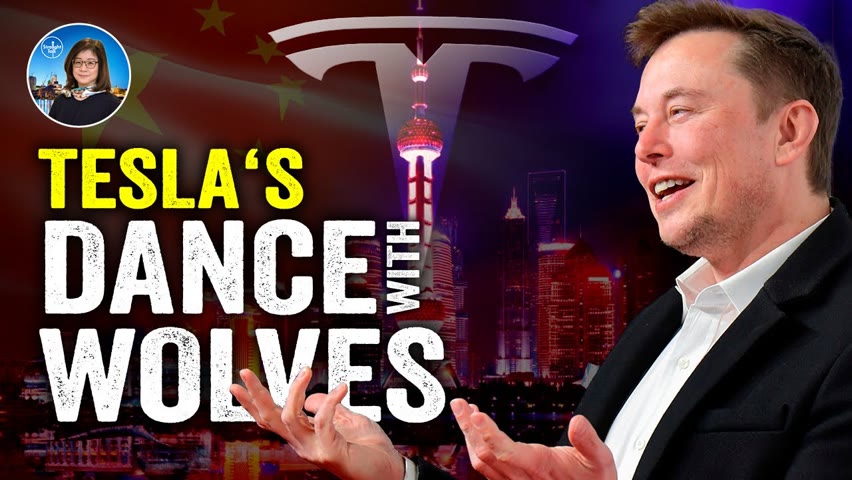 Elon Musk's Tesla is operating on tough terms imposed by Chinese government. Honeymoon may be over.