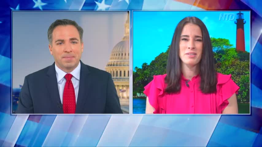 Christina Bobb: Trump, Biden Treated 'Very Differently' Over Classified Documents