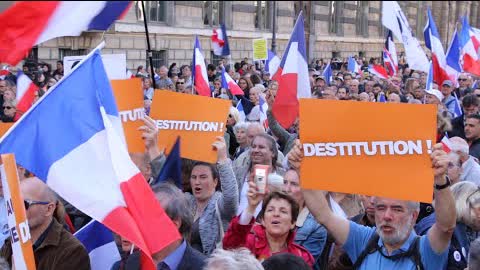 Résistance | Manifestation du 17 septembre 2022 à Paris