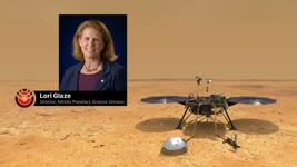NASA InSight Still Hunting Marsquakes as Power Runs Down (News Audio + Visuals)