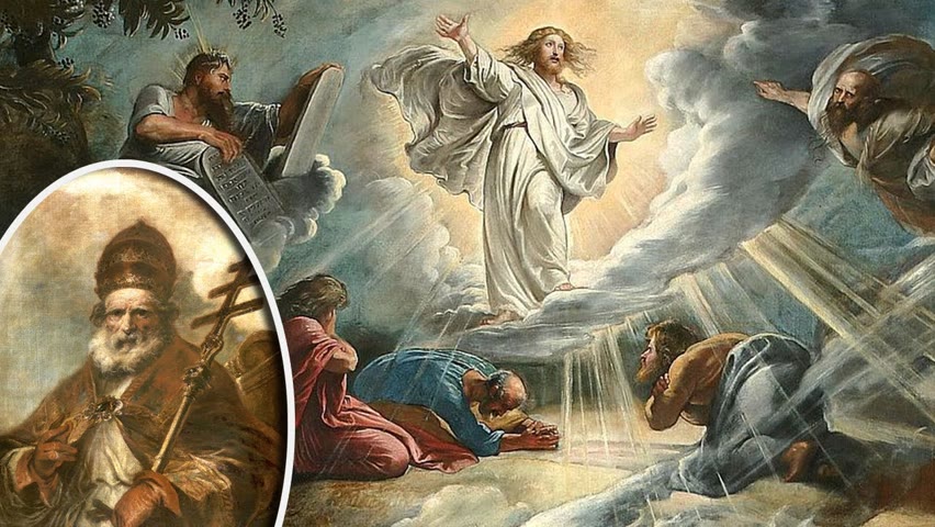 Catholic vs. “Orthodox” On The Transfiguration Light (Leo, Maximus)