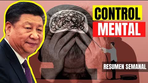 ¿Tecnología del Partido Comunista Chino para controlar tu mente? 2022-01-08 21:43