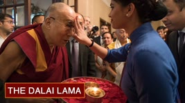 His Holiness the Dalai Lama Arrives in Kolkata