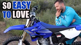 You need Yamaha YZ125X in your Life!!