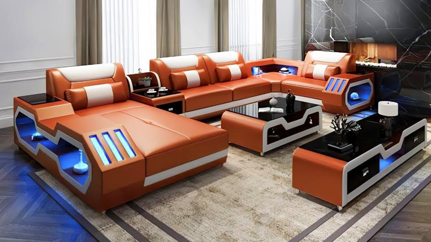 Ingenious Space saving furniture ideas for your home - Expand Your Space ▶11