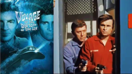 Voyage to the Bottom of the Sea  1964-1968  "The Death Clock"  S04E025  Adventure  Sci-Fi