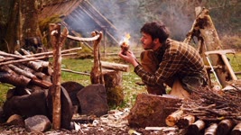 The Essence of Bushcraft ~ Make oneself at Home in the Woods