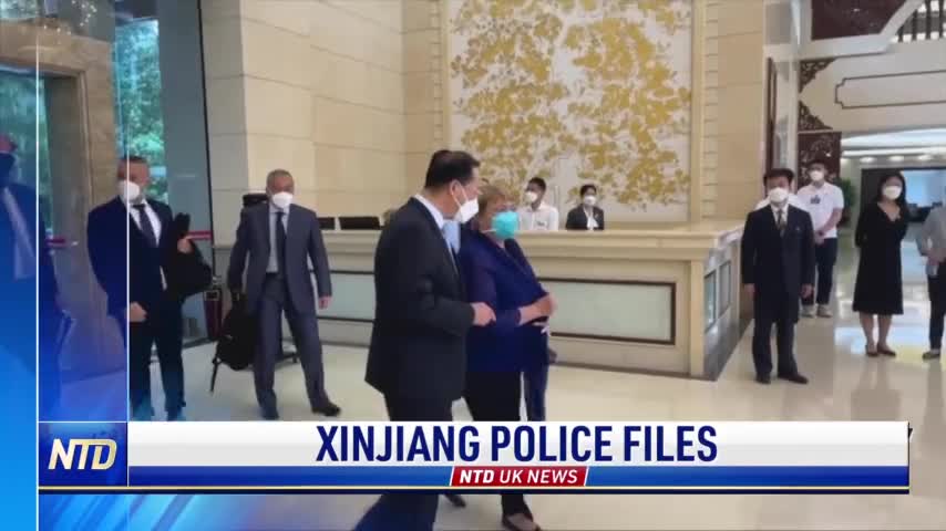Xinjiang Leak Reveals ‘Shoot-to-Kill’ Policy; Russia Launches All-Out Assault in East