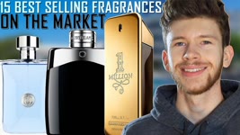 MY THOUGHTS ON THE 15 CURRENT BEST SELLING MEN’S FRAGRANCES ON THE MARKET